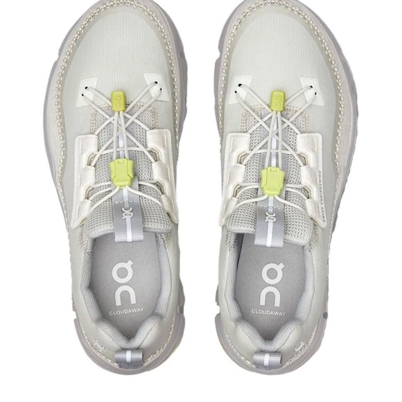 ON Cloundaway Ice Glacier sneakers NWOT - Picture 2 of 9